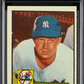 1952 Topps Bill Miller #403 MBA 3