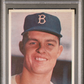 1957 Topps Don Drysdale #18 PSA 7