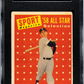 1958 Topps Mickey Mantle #487 All Star SGC 3