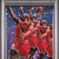 1995 Flair New Heights Michael Jordan #4 PSA 9