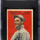 1914 Cracker Jack Amos Strunk #33 SGC 2
