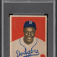 1949 Bowman Jackie Robinson #50 PSA 2