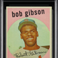 1959 Topps Bob Gibson #514 MBA 3 RC