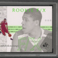 2013 SP Authentic G. Antetokounmpo #91 2001 Rookie FX PSA 9