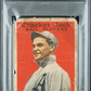 1914 Cracker Jack Amos Strunk #33 PSA 1