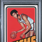 1972 Topps Kareem Abdul-Jabbar #100 PSA 2