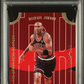 1996 Upper Deck Fast Break Connection Michael Jordan #FB23 PSA 9