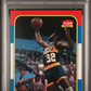 1986 Fleer Herb Williams #125 PSA 9