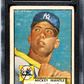 1952 Topps Mickey Mantle #311 SGC 1