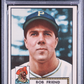 1952 Topps Bob Friend #233 PSA 7