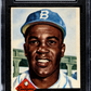 1953 Topps Jackie Robinson #1 SGC A