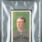 1909-11 T206 Sweet Caporal 350/30 Cy Young Cleveland, Portrait PSA 2.5