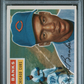 1956 Topps Ernie Banks #15 White Back PSA 4.5