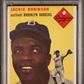 1954 Topps Jackie Robinson #10 PSA 5