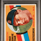 1960 Topps Carl Yastrzemski #148 Rookie Star PSA 5