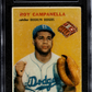 1954 Wilson Franks Roy Campanella SGC 1.5