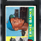 1960 Topps Ernie Banks #10 SGC 5