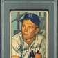 1952 Bowman Mickey Mantle #101 PSA 1
