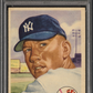 1953 Topps Mickey Mantle #82 PSA 4