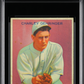 1933 Goudey Charley Gehringer #222 MBA 2.5