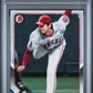 2018 Bowman Shohei Ohtani #49 PSA 10