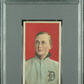 1909-11 T206 Piedmont 350-460/25 Ty Cobb Portrait Red PSA A