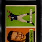 1957 Topps John Unitas #138 SGC 3.5