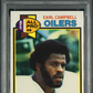 1979 Topps Earl Campbell #390 PSA 8