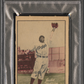 1952 Berk Ross Jackie Robinson PSA 8 Oc