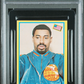 1968 Mira Tuttosport I Campionissimi Wilt Chamberlain #488 PSA 6.5