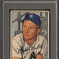 1952 Bowman Mickey Mantle #101 PSA 4