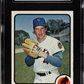 1973 Topps Tom Seaver #350 SGC 8