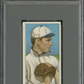 1909-11 T206 Hindu Red Walter Johnson Hands At Chest PSA 5