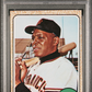 1968 Topps Willie Mays #50 PSA 5