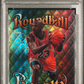 1998 Topps Roundball Royalty Michael Jordan #R1 Refractor W Coating PSA 10
