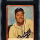 1953 Briggs Meat Duke Snider SGC 1