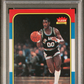 1986 Fleer Johnny Moore #76 PSA 9