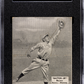1934 Batter-Up Ollie Bejma #55 SGC 5
