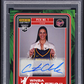 2024 Panini Instant WNBA Draft Night Caitlin Clark #DN1 Au Jungle PSA 10 Auto 10