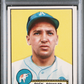 1952 Topps Dick Fowler #210 PSA 7