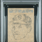 1965 Topps Transfers Carl Yastrzemski PSA 3