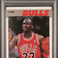 1987 Fleer Michael Jordan #59 PSA 8