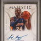 2012 Panini Crusade Majestic Signature Kobe Bryant #2 PSA 10