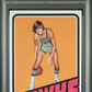 1972 Topps Pete Maravich #5 PSA 6.5