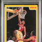 1985 Star Crunch N Munch Julius Erving #3 PSA 6