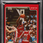1984 Star Michael Jordan #101 PSA 6
