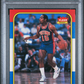 1986 Fleer Vinnie Johnson #56 PSA 9