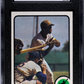 1973 Topps Roberto Clemente #50 SGC 7