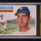 1956 Topps Don Larsen #332 MBA 7.5