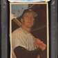 1959 Bazooka Hand Cut Mickey Mantle PSA A